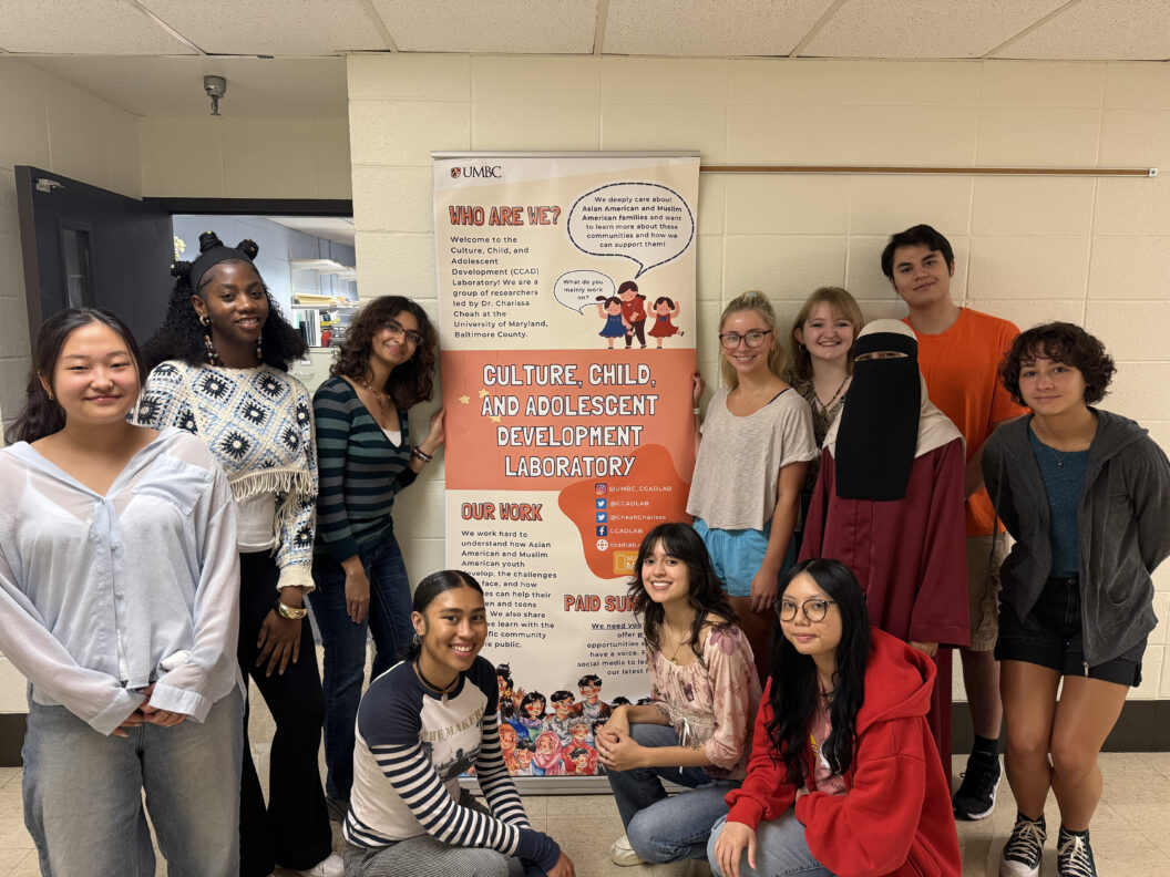 Fall 2025 CCAD Lab Undergraduates